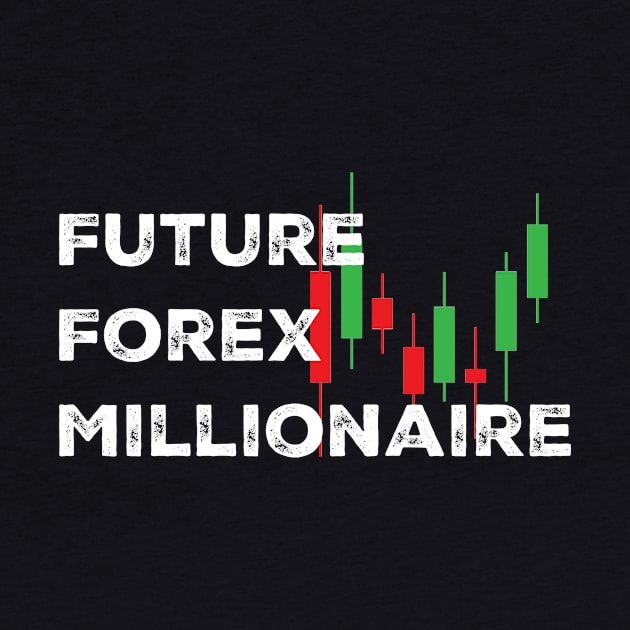 Future Forex Millionaire by BERMA Art